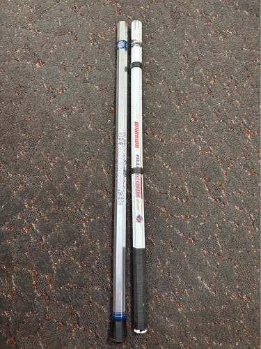 Retro Warrior Alloy 2000 Shafs