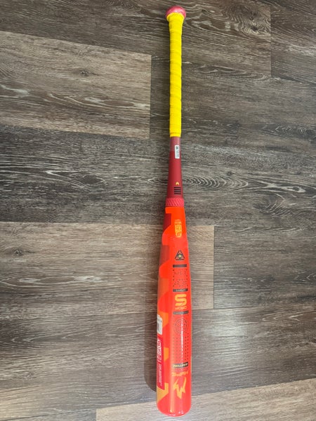 2025 Easton Hype Fire Composite USSSA Certified Bat (-5) 27 oz 32" (New)