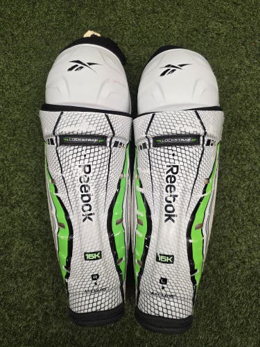 Senior Reebok 16K Shin Pads 16"