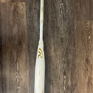 2025 Rawlings Icon Composite USSSA Certified Bat (-5) 27 oz 32" (Used)