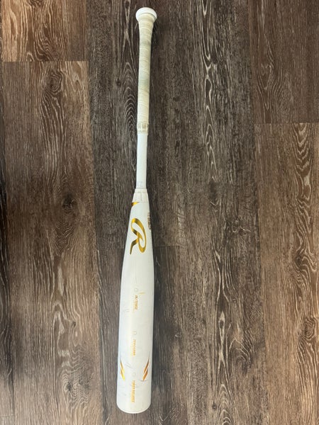 2025 Rawlings Icon Composite USSSA Certified Bat (-5) 27 oz 32" (Used)
