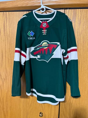 Green Size 54 Adult Unisex Jersey (New)