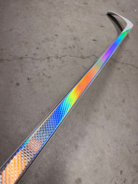 60 Flex P28 BLCKSTCK PRO 2 Proto2, Pulse Similar Kick Point Intermediate Right Hand White