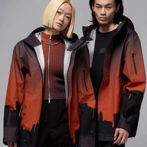 Nike Air Jordan Jumpman Skyline GORE-TEX Rain Jacket HF9285-010 Small $500