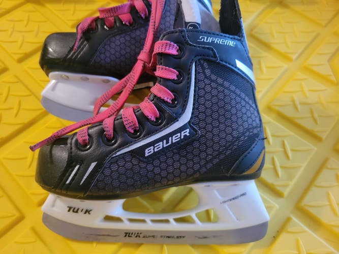 Bauer Supreme One.4 Youth 10R Ice Hockey Skates