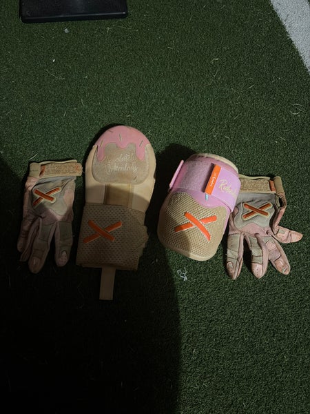 Pink Junior Sliding Mitt (Used)