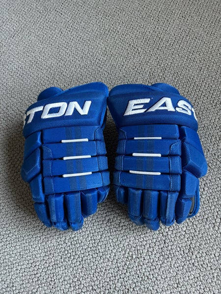 Easton Pro 4 Roll Gloves 14" (Used)