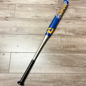 VERY NICE | 2026 DeMarini Twisted Mistress 34" / 27.5 oz USSSA Endloaded Slowpitch Softball Bat
