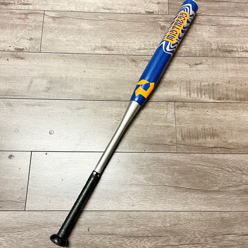 VERY NICE | 2026 DeMarini Twisted Mistress 34" / 27.5 oz USSSA Endloaded Slowpitch Softball Bat
