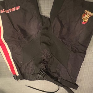 Black Medium Bauer Pant Shell (Used)