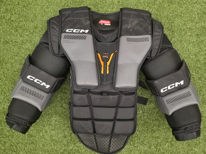 Senior Small CCM AB Pro Goalie Chest Protector (Used)