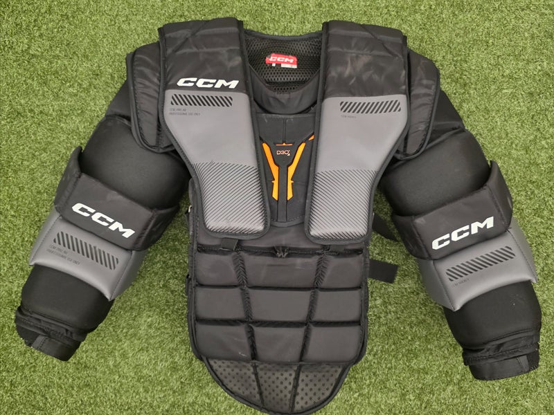 Senior Small CCM AB Pro Goalie Chest Protector (Used)