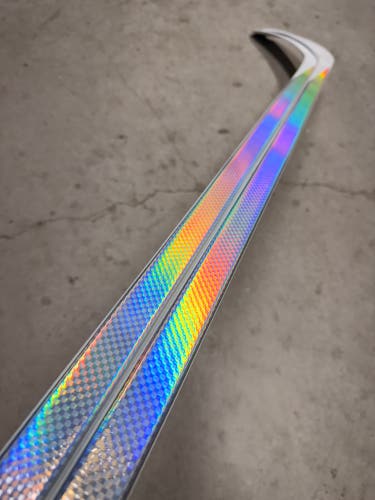 2 PACK 65 Flex P88 BLCKSTCK PRO 2 Proto2, Pulse Similar Kick Point Intermediate Right Hand White