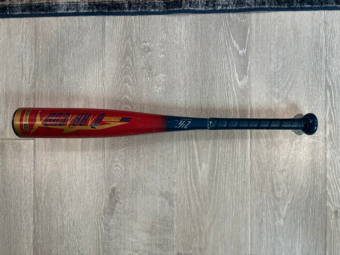 2024 Franklin Barracuda 1300 Series Alloy USABat Certified Bat (-13) 12 oz 25" (Used)
