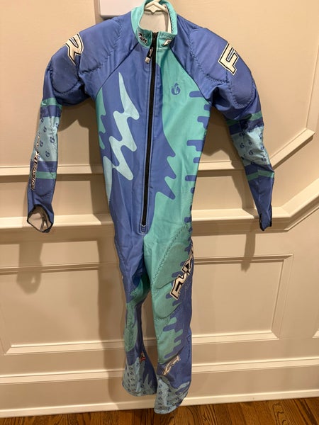 Unisex Adult XS Fuxi Borah Ski Suit (Used) FIS Legal