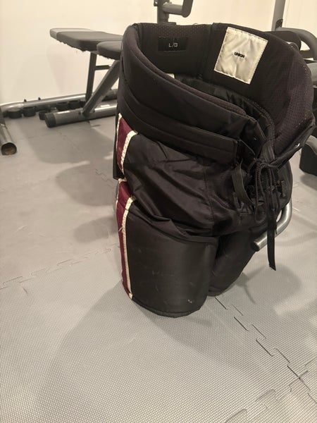 Union College - Senior Bauer Hockey Pants (Used)