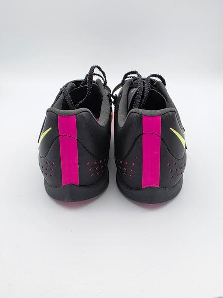 Nike Zoom Long Jump \'Anthracite Pink Volt\'Zoom Long Jump \'Anthracite Mens 12 New Nike Zoom Long Jump Anthracite Pink Volt - CT0079-001 | eBay main image 4