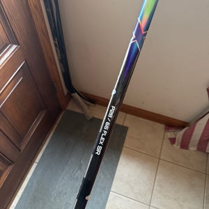 Senior Bauer Vapor FlyLite Left Hand Hockey Stick P28 65 Flex (New)