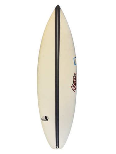 Used T. Patterson Gas Pedal Surfboard 6Ft 1In 10299-C000302805