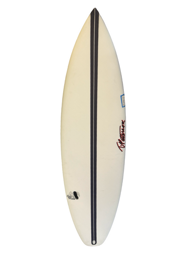 Used T. Patterson Gas Pedal Surfboard 6Ft 1In 10299-C000302805