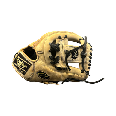 Used Rawlings H.O.T.H PROR314-2C BB Glove RH Throw Beige 11 1/2" 10299-S000302763
