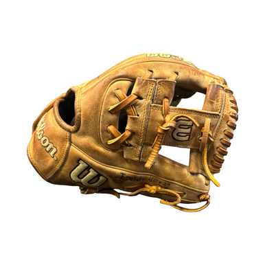 Used Wilson A2000 BB Glove RH Throw Brown 11 1/2" 10299-S000302761