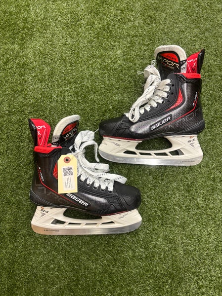 Intermediate Bauer Vapor 3X Pro Hockey Skates | Size 5 Fit 3