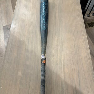 Louisville Slugger Omaha Alloy BBCOR Certified Bat (-3) 30.5 oz 33.5" (Used) and a Free Gift !!