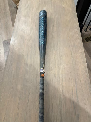 Louisville Slugger Omaha Alloy BBCOR Certified Bat (-3) 30.5 oz 33.5" (Used)