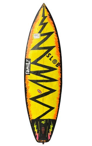 Used SLOB STRYPER Surfboard None 6Ft 10299-S000298667