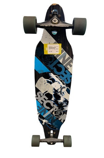 Used Sector 9 DROP DECK Longboard Royal Blue Long 10299-S000302370