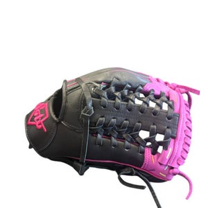 Used CLASSIC S20 BB/SB Glove RH Throw Pink And Black 11 1/2" 10299-C000302713