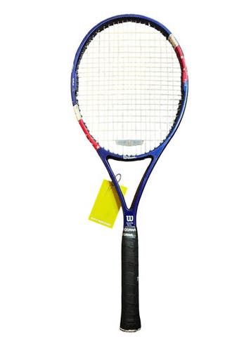 Wilson (Used) Adult 4 1/2" Tennis Racquet