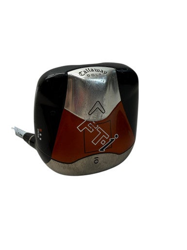 Used Callaway FT I Mens Driver RH Orange 10.0 Degree 11835-S000200838