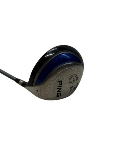 Used Ping G2 460CC Mens Driver RH Black 10.0 Degree 11835-S000200837