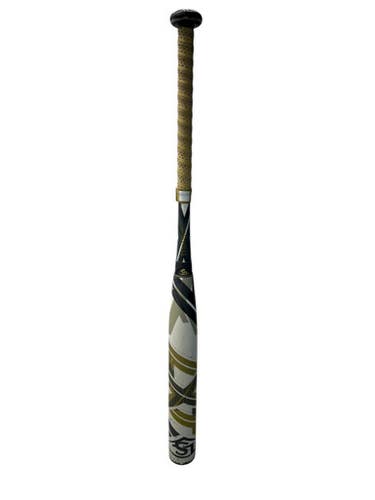 Used Louisville Slugger 2021 LXT BB/SB Fastpitch Bat White 32" 11835-S000200844