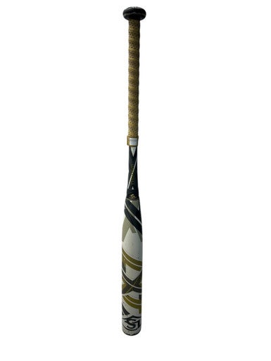 Used Louisville Slugger 2021 LXT BB/SB Fastpitch Bat White 32" 11835-S000200844