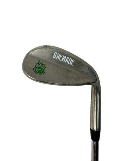 Used GRENADE Golf Wedge Mens RH 52 Degree 11835-S000200852
