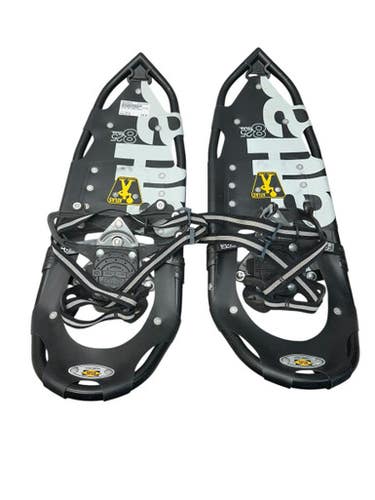 Used Snowshoes Mens Black 25" 11835-S000200854