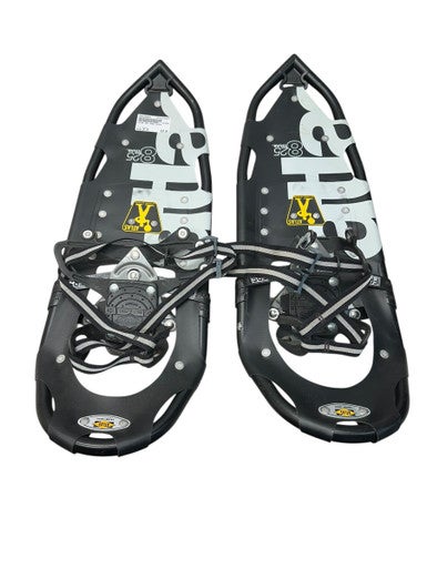 Used Snowshoes Mens Black 25" 11835-S000200854