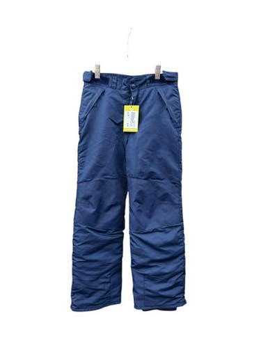 Used Snow Pants Y Navy Blue MD 11835-S000200855