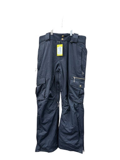 Used Millennium Snow Pants M Black LG 11835-S000200857