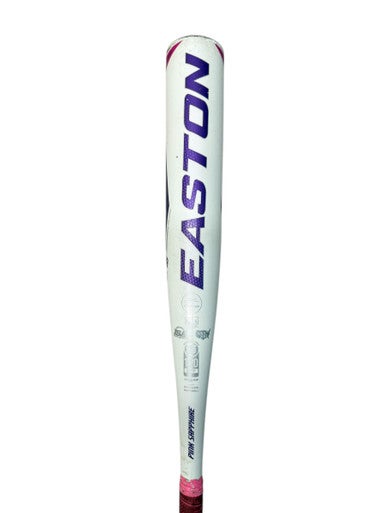 Used Easton PINK SAPHIRE BB/SB Fastpitch Bat Pink 26" 11835-S000200864