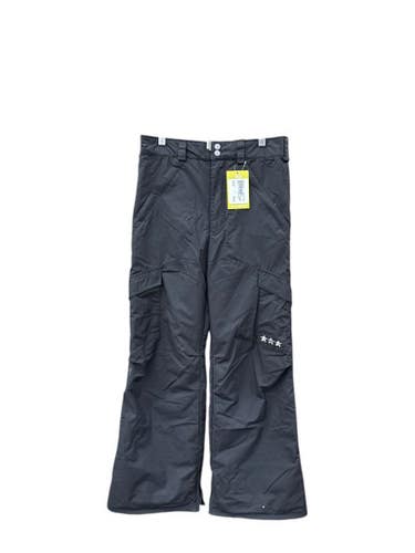 Used Burton Snow Pants Y Black XL 11835-S000200874