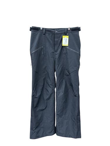 Used Snow Pants M Black LG 11835-S000200872