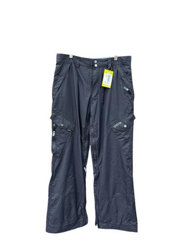 Used Ripzone Snow Pants M Black MD 11835-S000200873