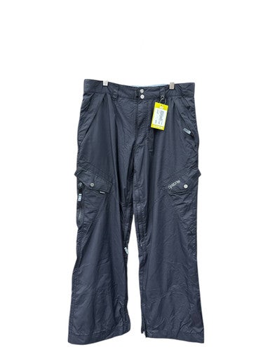 Used Ripzone Snow Pants M Black MD 11835-S000200873