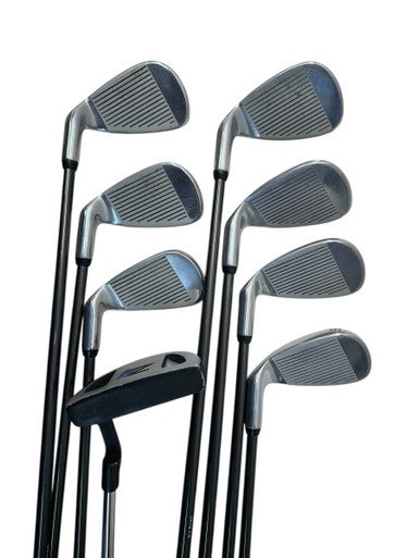 Used Zevo ZEVO Z4 IRON SET 5I-SW Womens Complete Set RH 11 Piece 11835-S000200894