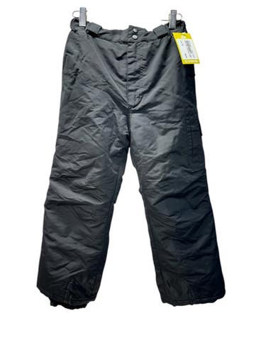 Used Snow Pants Y Black Youth 11835-S000200899