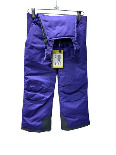 Used Arctix Snow Bibs Y Purple Youth 11835-S000200898